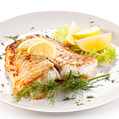 Parmesan Fish Fillet