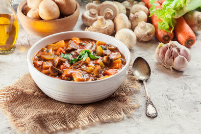 Hearty Vegetable Stew