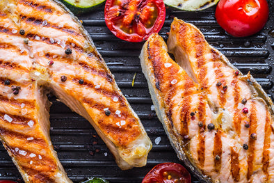 Salmon Supreme