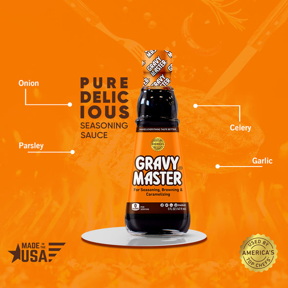 FlavorMaster® Original GravyMaster® Quart